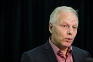 14.01.2017 - Lisée soutient qu'il se passe «vraiment» quelque chose au PQ