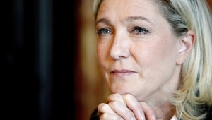 13.10.2014 - Marine Le Pen veut créer un parti eurosceptique