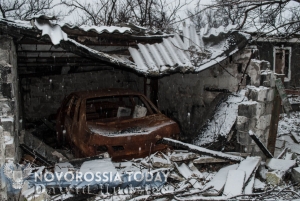 01.01.2016 - « Le triangle d’extermination » : la guerre revient dans le Donbass