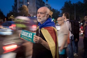 23.10.2017 - Catalogne : l'heure de vérité approche