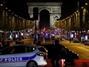22.04.2017 - La France en prise au terrorisme de ses propres alliés de l’Otan