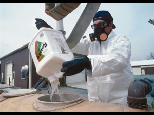 07.03.2016 - L’herbicide glyphosate pourrait être interdit en Europe