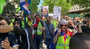 Champs-Élysées, banlieue, Montpellier… ce que les Gilets jaunes prévoient pour l’acte 30 en France