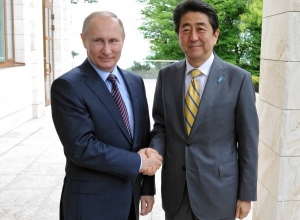10.05.2016 - La Russie et le Japon posent les bases d’un partenariat stratégique
