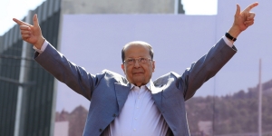 11.11.2016 - La présidence de Michel Aoun offre une nouvelle chance au Liban