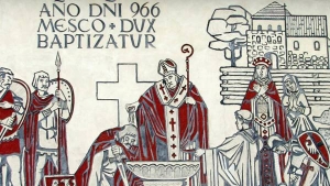 16.04.2016 - La Pologne fête les 1050 ans de son baptême avec un sentiment de mission