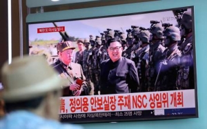 29.08.2017 - Un tir de missile nord-coréen survole le Japon et ravive les tensions dans la région