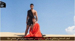 23.09.2014 - L'Etat islamique inspire les soirées gay à Tel-Aviv