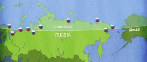 27.03.2015 - La Russie a lancé un exercice militaire géant en Arctique