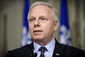 17.09.2017 - Lisée attaque Couillard sur son passé de collaborateur en Arabie Saoudite