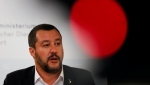 13.12.2018 - National sionisme pour Salvini à Jérusalem ? Israël renforce ses liens avec l'extrême droite européenne