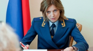03.06.2016 - Natalia Poklonskaya, procureure de Crimée : « Dans l’âme, je suis la Russie »