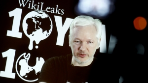 13.04.2017 - Accusations de raid chimique en Syrie : pour Assange, «la CIA n'a aucune crédibilité en la matière»