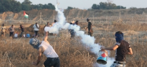 19.10.2015 - Le cycle infernal de la violence israélienne