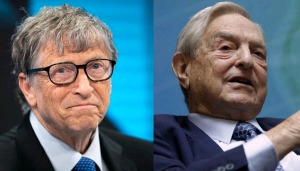 Bill Gates et George Soros s´associent pour former une organisation chargée de faire la police de la « désinformation »