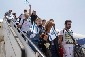 17.07.2017 - Une alyah avec retour pour les Français déçus d’Israël