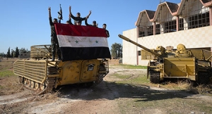 29.01.2016 - L’Armée arabe syrienne dans une dynamique de reconquête