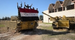 29.01.2016 - L’Armée arabe syrienne dans une dynamique de reconquête