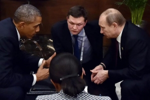 16.11.2015 - G-20: Poutine et Obama amorcent un dégel sur la Syrie après les attentats de Paris 