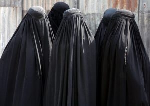 04.10.2017 - La burqa interdite en Autriche