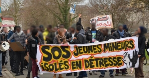 25.05.2016 - La Belgique débusque 1.500 immigrés qui se faisaient passer pour des mineurs non accompagnés