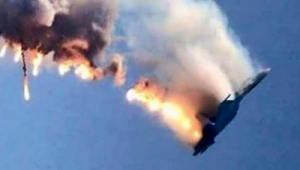 30.11.2015 - Les terroristes remettent à leur sponsor la Turquie le corps du pilote russe