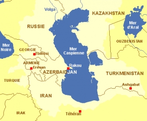 13.08.2018 - Les États riverains de la mer Caspienne claquent la porte au nez des militaires étrangers