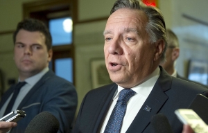 Projet de loi sur la laïcité: pas de statut particulier pour Montréal