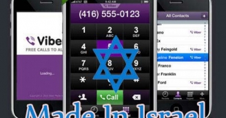 05.06.2015 - Le programme gratuit “Viber” est israélien et il vous espionne !