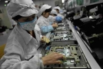 26.05.2016 - Foxconn, le fournisseur d’Apple remplace 60.000 travailleurs par des robots dans une usine en Chine