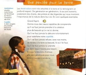 26.09.2018 - Québec — Près de 2 millions $ pour effacer le mot « amérindien » des manuels... 