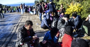 10.04.2018 - La Turquie a déporté des centaines de migrants afghans dimanche