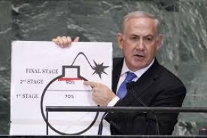 05.04.2015 - Netanyahu : l'Iran doit reconnaître l'existence d'Israël dans un accord nucléaire