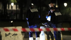 10.09.2018 - Attaque au couteau à Paris : sept personnes blessées, un individu arrêté