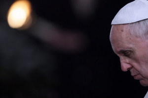 24.06.2015 - Shoah : le pape François accuse les Alliés d’avoir laissé les nazis exterminer les Juifs