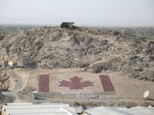 04.05.2015 - Les Canadiens auraient semé la terreur à Kandahar