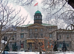 20.09.2018 - McGill pourrait restreindre la liberté d'expression 