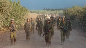14.11.2017 - Israël attaque le Liban