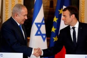 05.06.2018 - France : polémique autour de la visite du Premier ministre israélien Benjamin Netanyahu