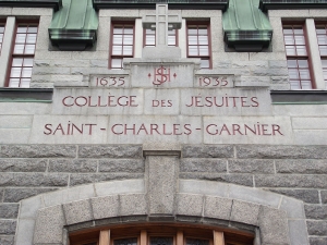 04.01.2017 - La fin d'une époque pour les jésuites québécois