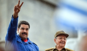 28.07.2016 - La crise vénézuélienne fait aussi une victime étrangère : Cuba