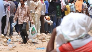 02.08.2016 - L’Inde au secours de 10 000 de ses ressortissants licenciés et affamés en Arabie saoudite