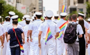 13.02.2017 - Un marin canadien dévoile la formation obligatoire de son unité à la Marine par rapport à la ‘diversité’. Et c’est complètement tordu