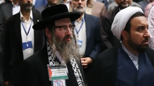 18.05.2016 - Le rabbin Weiss: les juifs orthodoxes ne reconnaissent pas Israël
