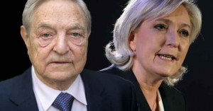 16.02.2017 - Soros finance Google pour stopper Le Pen ?