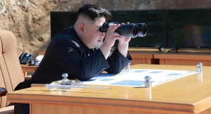 31.03.2018 - Pyongyang prépare un nouveau test nucléaire, selon le Japon