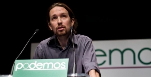 21.10.2014 - PODEMOS ou quand un groupe d’ enseignants bouleverse l’ échiquier politique de l’ Espagne