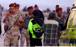 14.11.2015 - Intense guerre souterraine autour du crach de l’Airbus russe au Sinaï
