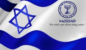 25.07.2018 - Quand « Le Monde » parle des agissements du Mossad en France