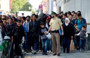 27.09.2015 - Allemagne : « épidémie » de viols commis par les migrants
